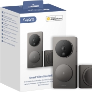Aqara G4 Smart Video Doorbell (Includes Bell)